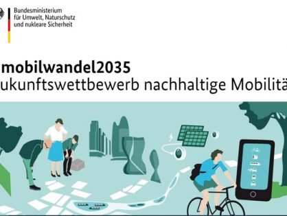 Metropolregion Rheinland beteiligt sich an Bundeswettbewerb #mobilwandel2035 des BMU