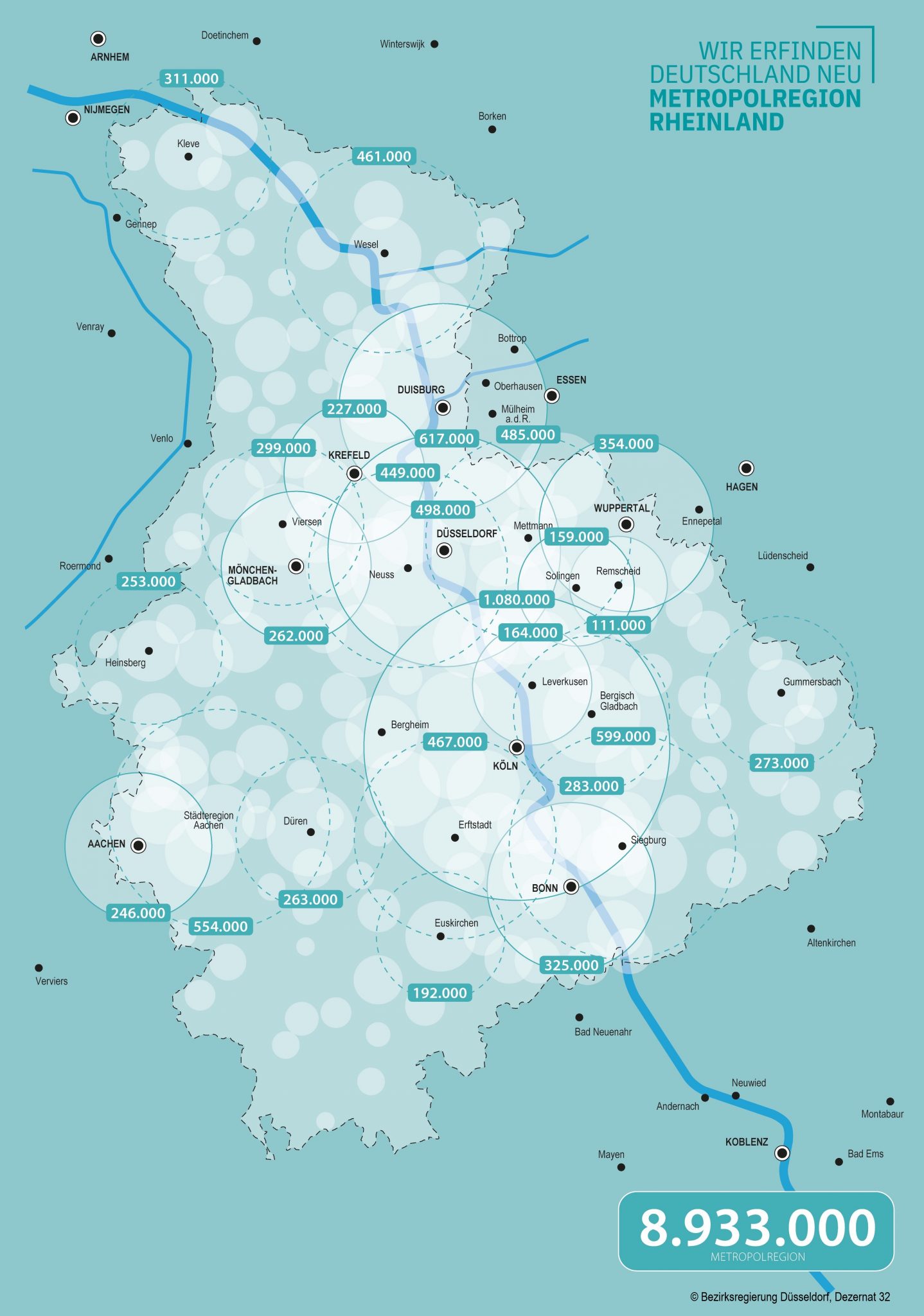 Region Rheinland - Metropolregion Rheinland e.V.