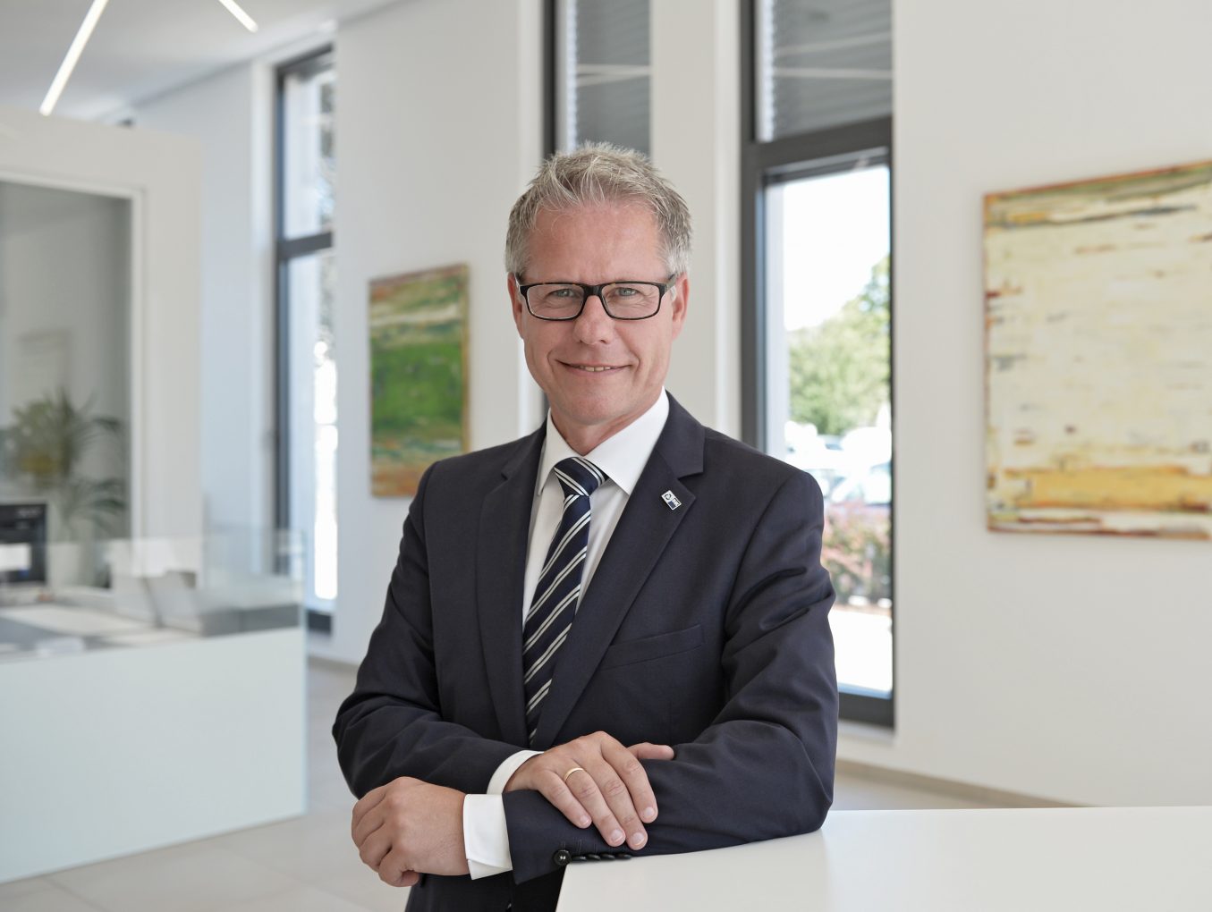 Jürgen Steinmetz leitet Arbeitskreis „Energie und  Transformation“ der Metropolregion Rheinland