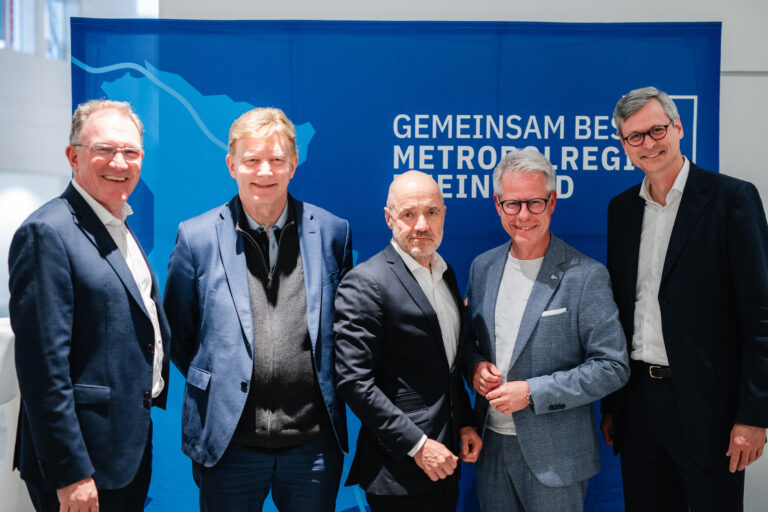 Metropolregion Rheinland _ Mitgliederversammlung 2024 Bonn (25)