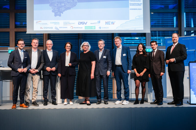 Metropolregion Rheinland (MRR) _ Parlamentarischer Abend Berlin 2024 (89)