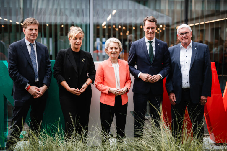 NRW Sommerfest Metropolregion Rheinland Brüssel (205)