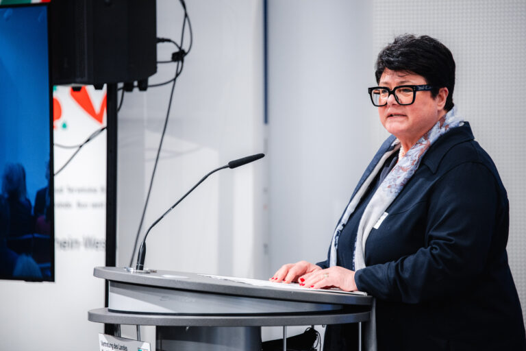 Parlamentarischer Abend in Brüssel