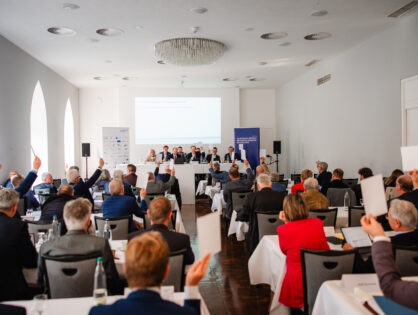 Ordentliche Mitgliederversammlung des Metropolregion Rheinland e.V.  am 11. Mai 2026 um 17:30 Uhr in Köln