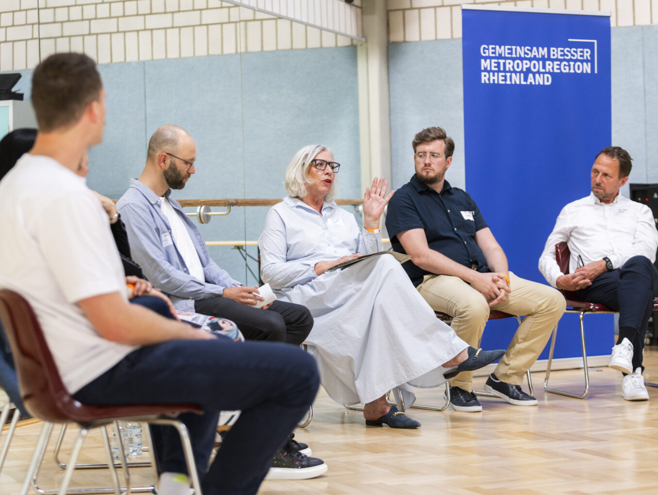 Das Rheinland die Herzkammer des Paralympischen Zentrums NRW