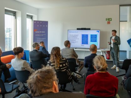 MRR-Arbeitskreis Verkehr & Infrastruktur zu Gast beim MOBIDROM