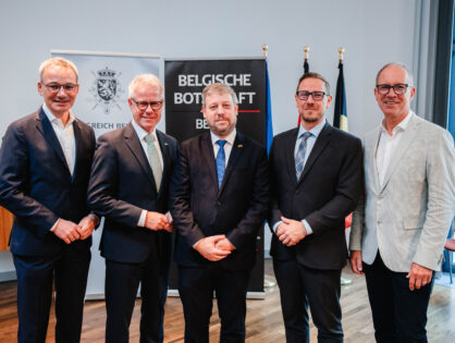 Infrastruktur im Rheinland grenzüberschreitend denken – Montzenroute im Fokus