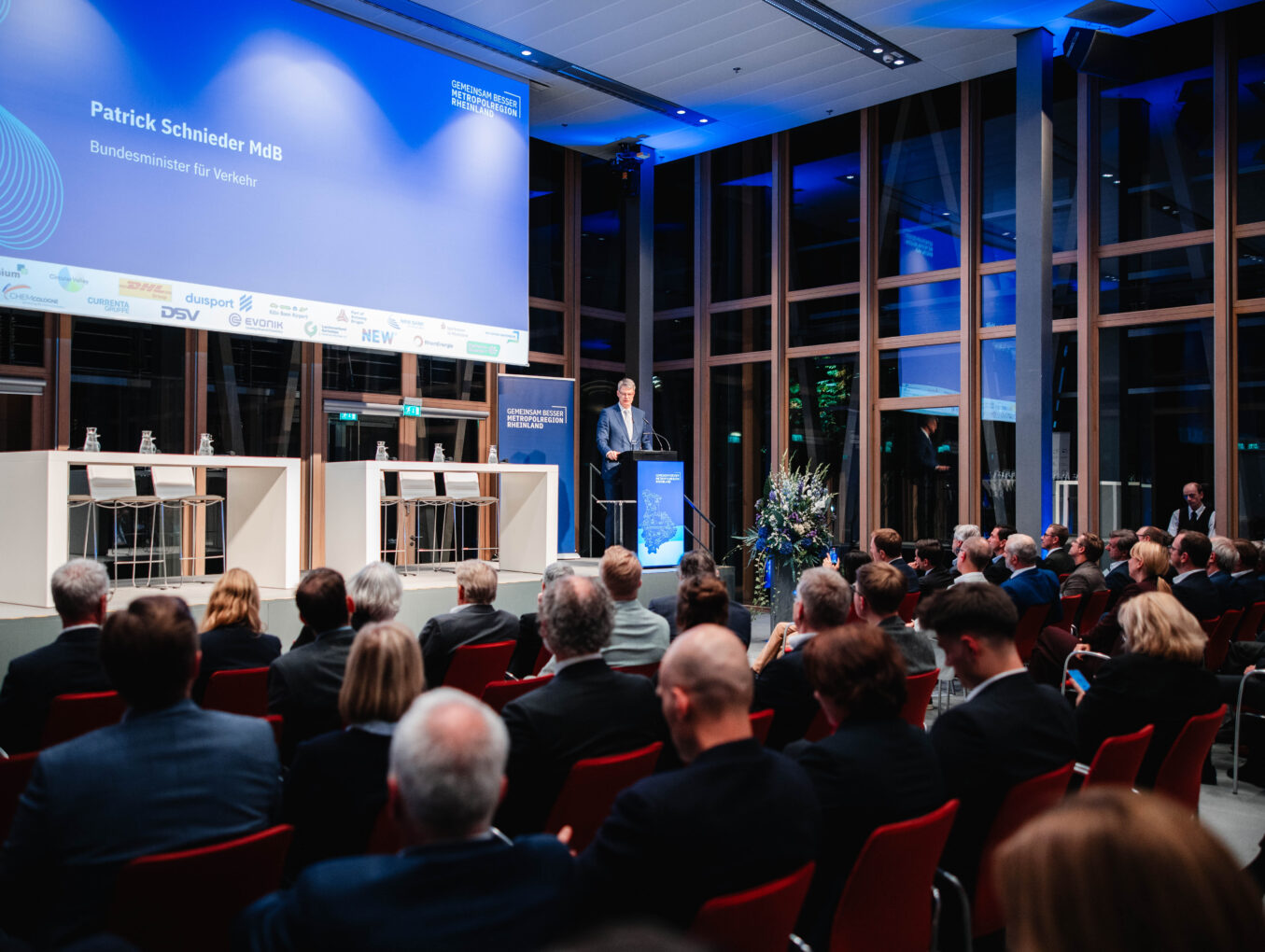 Infrastruktur im Rheinland braucht verlässliche Finanzierung und schnelleres Tempo