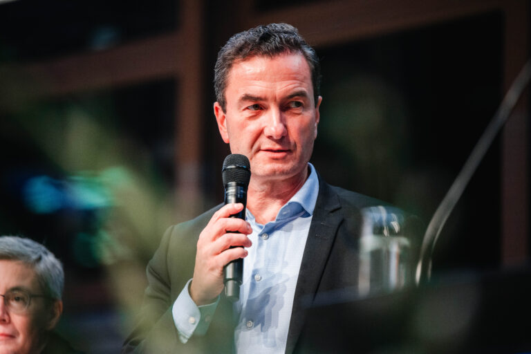 Parlamentarischer Abend in Berlin