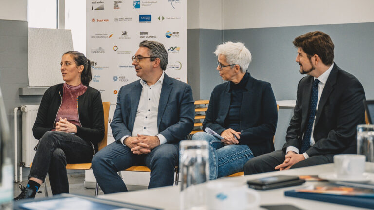 Parlamentarischer Abend in Berlin