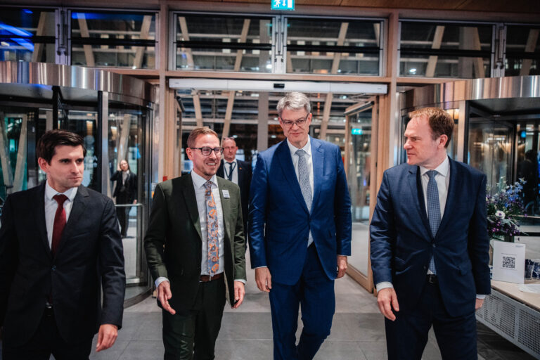 Parlamentarischer Abend in Berlin