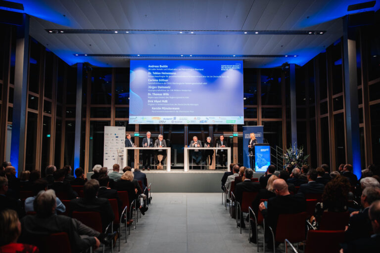 Parlamentarischer Abend in Berlin