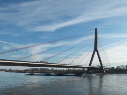 Bund-Länder-Kommission befürwortet Initiative der Metropolregion Rheinland zur regionalen Strategieentwicklung „Rheinland 2040“– Rheinbrücken als Schlüsselthema für vernetzte Räume, Mobilität und Kooperation