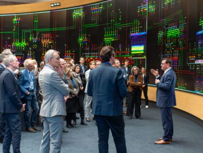 Zweiter Energietrialog der Metropolregion Rheinland diskutiert zentrale Herausforderungen beim grenzüberschreitenden Stromaustausch