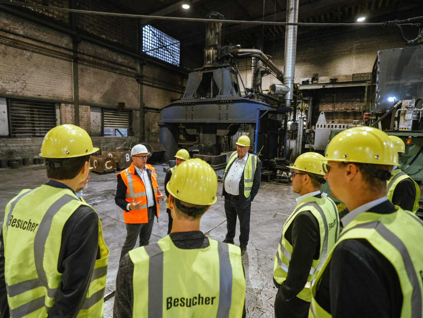 Energieintensiver Mittelstand im Fokus der Herbstsitzung des AK Energie und Transformation September 2026