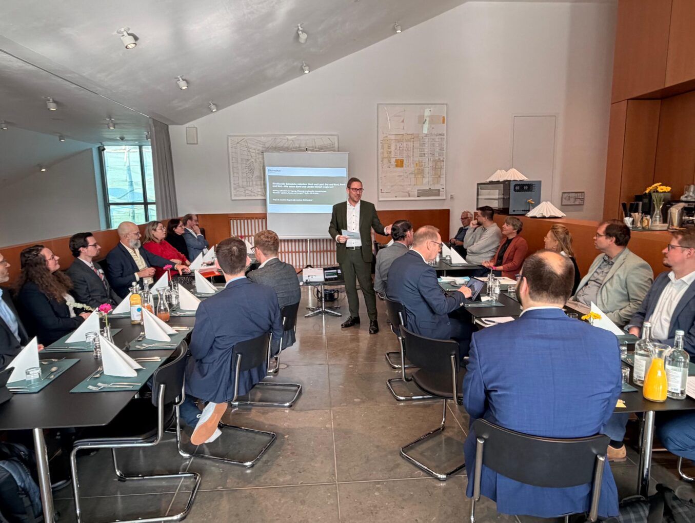 GRW-Neuabgrenzung: Fördermittel müssen den tatsächlichen Bedarf der Regionen treffen