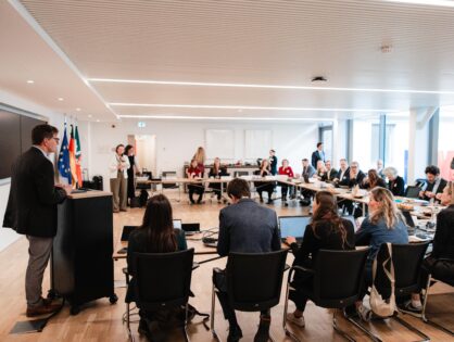 Urbane Knoten im Fokus: Metropolregion Rheinland diskutiert in Brüssel über die Zukunft des TEN-T