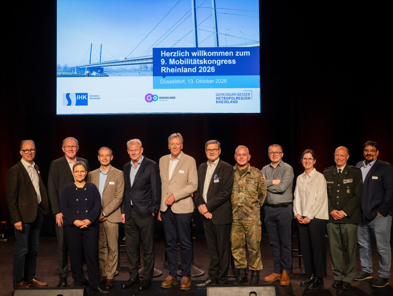 Wie krisenfest ist das Rheinland? Mobilitätskongress in Düsseldorf diskutiert Resilienz von Verkehr und Versorgung